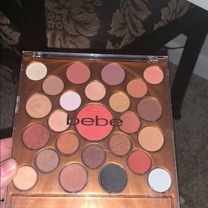 Bebe eyeshadow palette